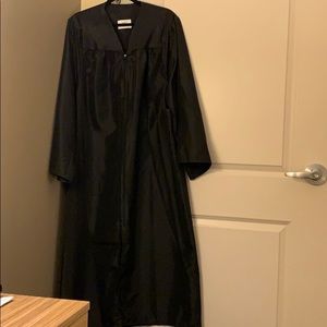 Graduation gown